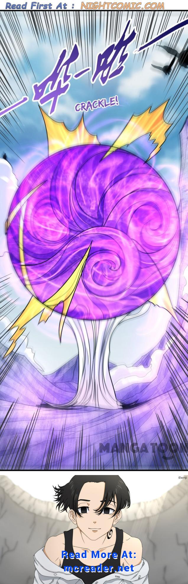 God of Martial Arts Chapter 487 31